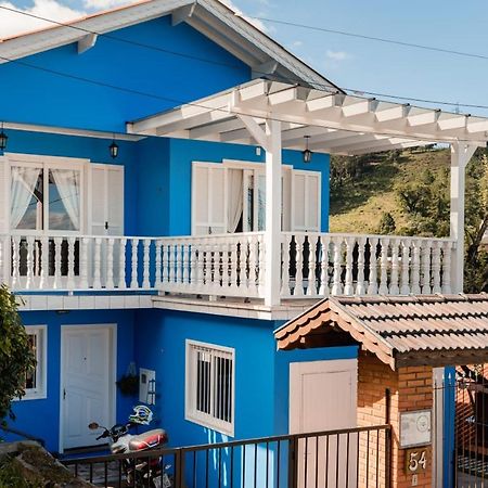 Casa Da Bela Vista Villa Gramado Kültér fotó