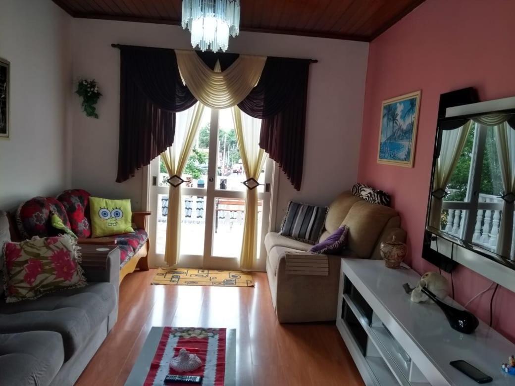 Casa Da Bela Vista Villa Gramado Kültér fotó