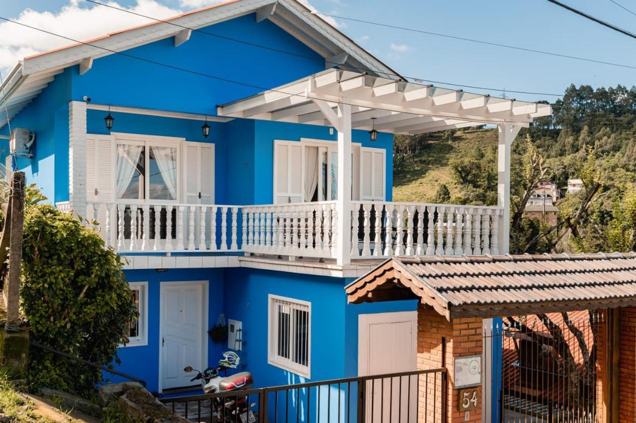 Casa Da Bela Vista Villa Gramado Kültér fotó