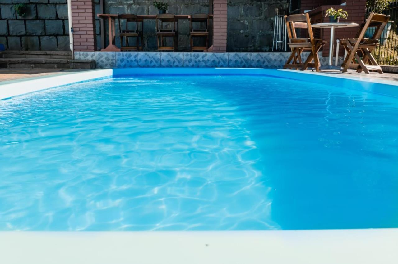 Casa Da Bela Vista Villa Gramado Kültér fotó