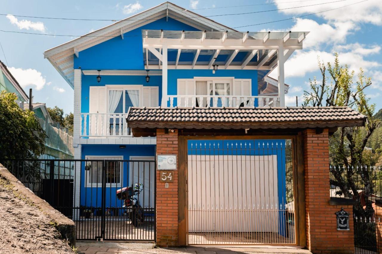Casa Da Bela Vista Villa Gramado Kültér fotó