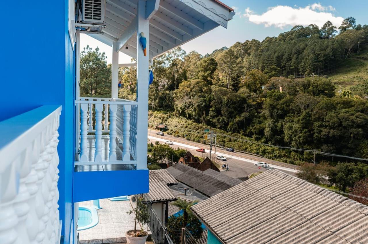 Casa Da Bela Vista Villa Gramado Kültér fotó