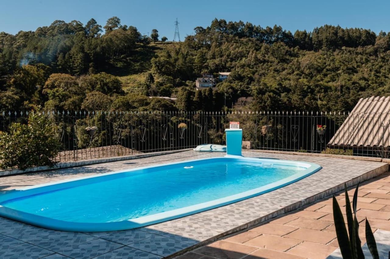 Casa Da Bela Vista Villa Gramado Kültér fotó