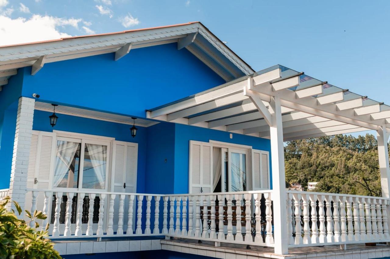 Casa Da Bela Vista Villa Gramado Kültér fotó