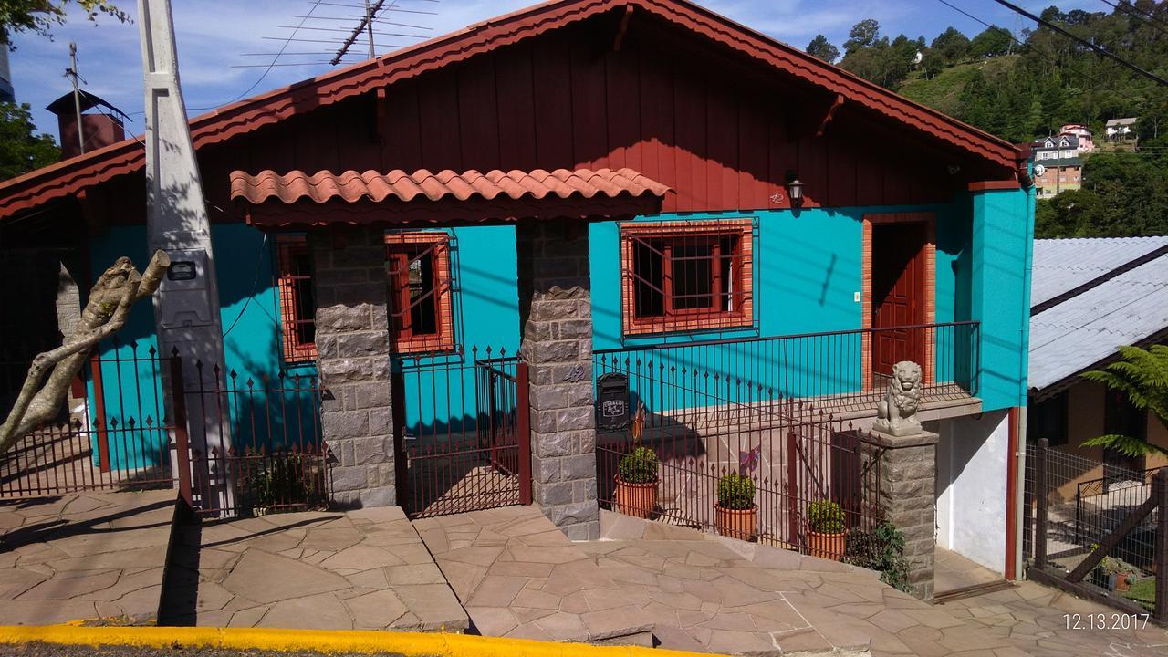 Casa Da Bela Vista Villa Gramado Kültér fotó